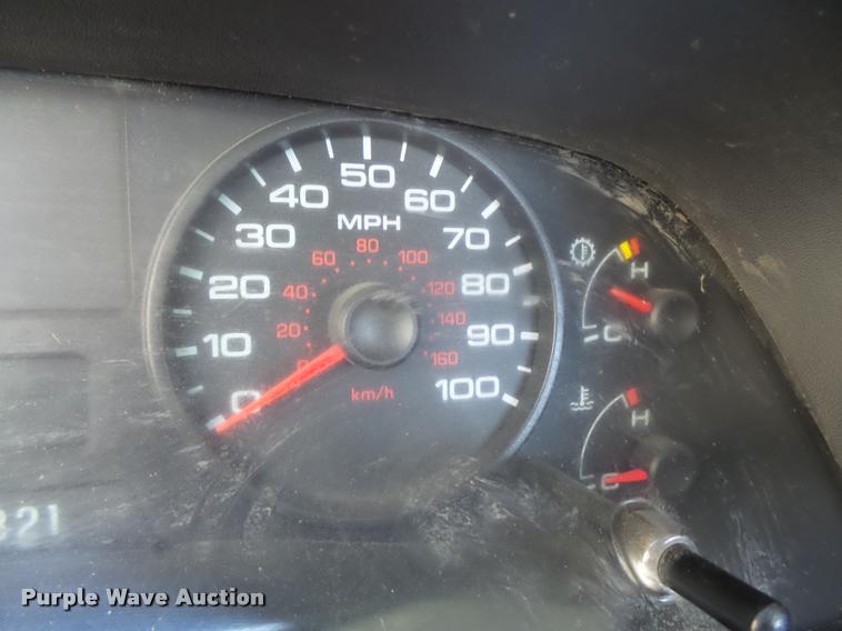 image for item DA3344 2007 Ford F550 bucket truck