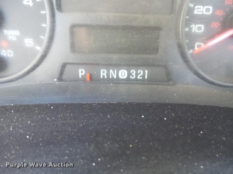 image for item DA3344 2007 Ford F550 bucket truck