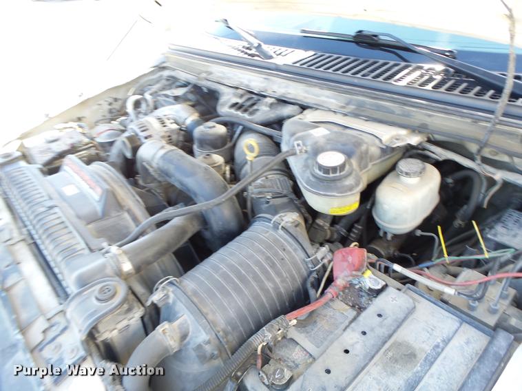 image for item DA3344 2007 Ford F550 bucket truck