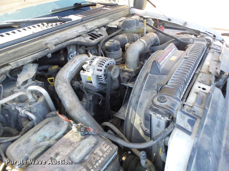 image for item DA3344 2007 Ford F550 bucket truck