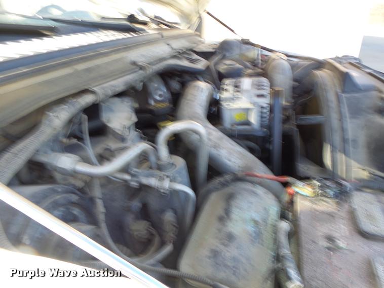 image for item DA3344 2007 Ford F550 bucket truck