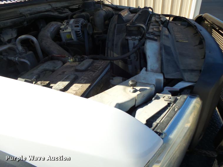 image for item DA3344 2007 Ford F550 bucket truck