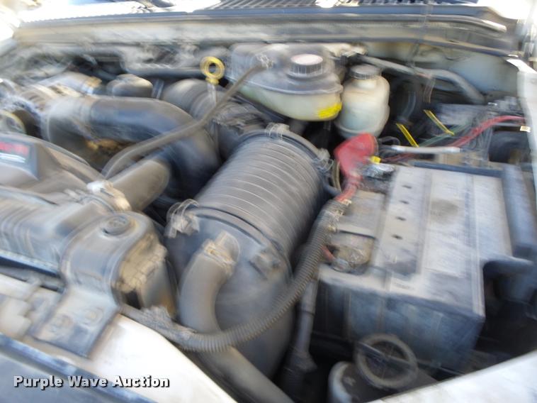 image for item DA3344 2007 Ford F550 bucket truck