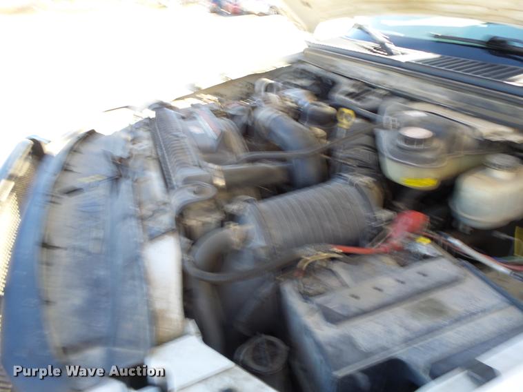 image for item DA3344 2007 Ford F550 bucket truck