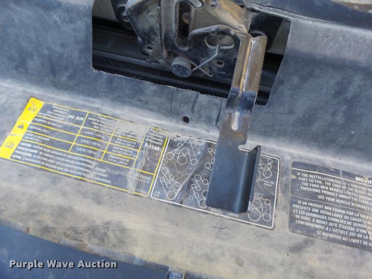 image for item DA3344 2007 Ford F550 bucket truck