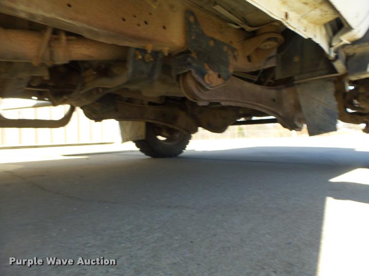 image for item DA3344 2007 Ford F550 bucket truck