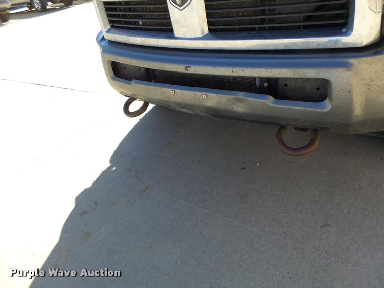 image for item DA3345 2011 Dodge Ram 5500 bucket truck