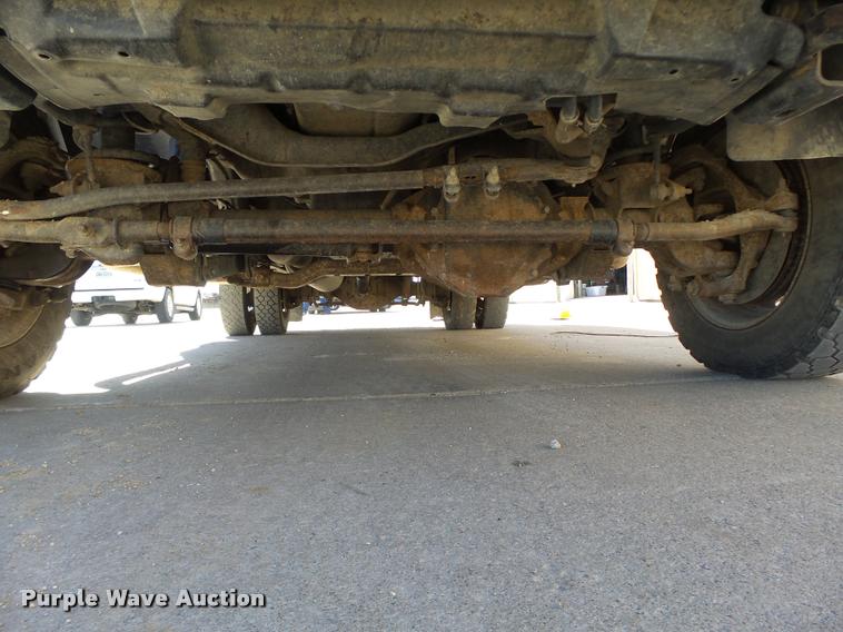 image for item DA3345 2011 Dodge Ram 5500 bucket truck