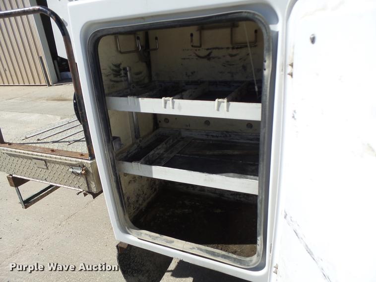 image for item DA3345 2011 Dodge Ram 5500 bucket truck