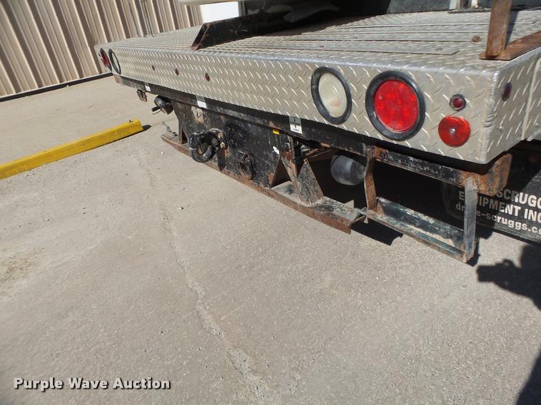 image for item DA3345 2011 Dodge Ram 5500 bucket truck