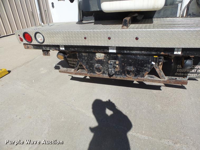 image for item DA3345 2011 Dodge Ram 5500 bucket truck