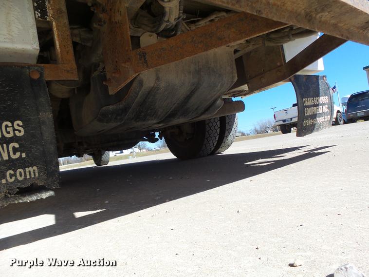 image for item DA3345 2011 Dodge Ram 5500 bucket truck