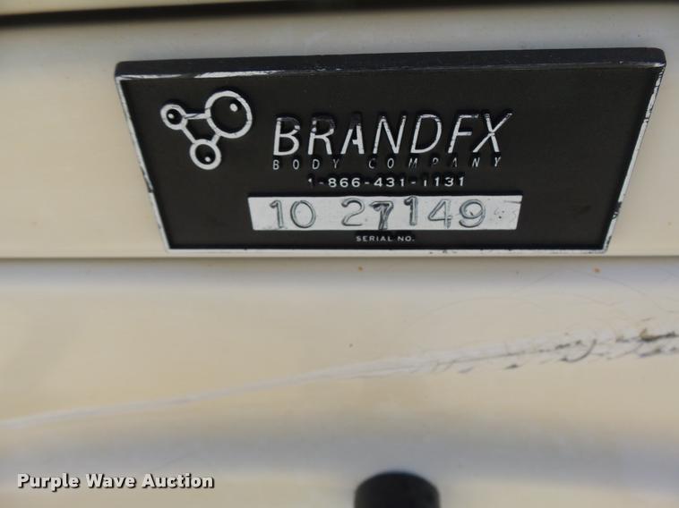 image for item DA3345 2011 Dodge Ram 5500 bucket truck