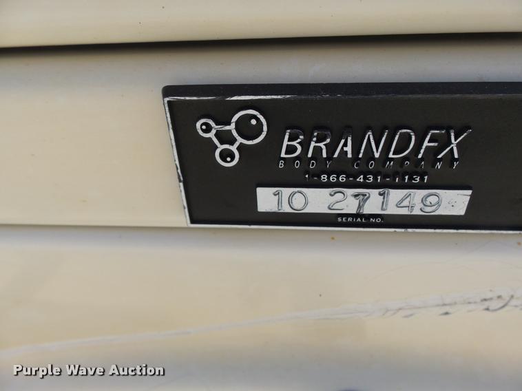 image for item DA3345 2011 Dodge Ram 5500 bucket truck