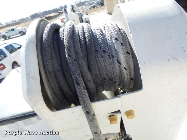 image for item DA3345 2011 Dodge Ram 5500 bucket truck