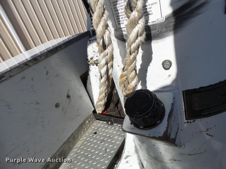 image for item DA3345 2011 Dodge Ram 5500 bucket truck