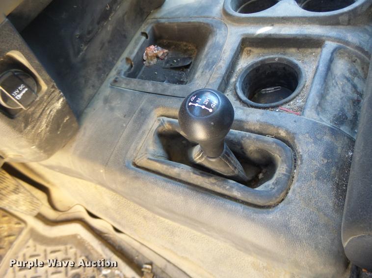 image for item DA3345 2011 Dodge Ram 5500 bucket truck