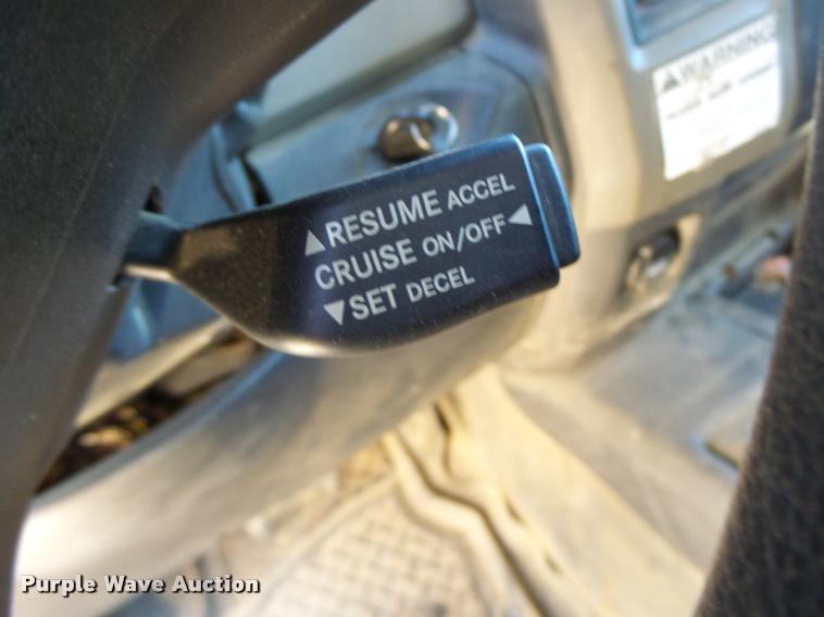 image for item DA3345 2011 Dodge Ram 5500 bucket truck