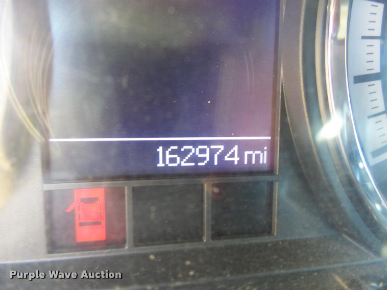 image for item DA3345 2011 Dodge Ram 5500 bucket truck