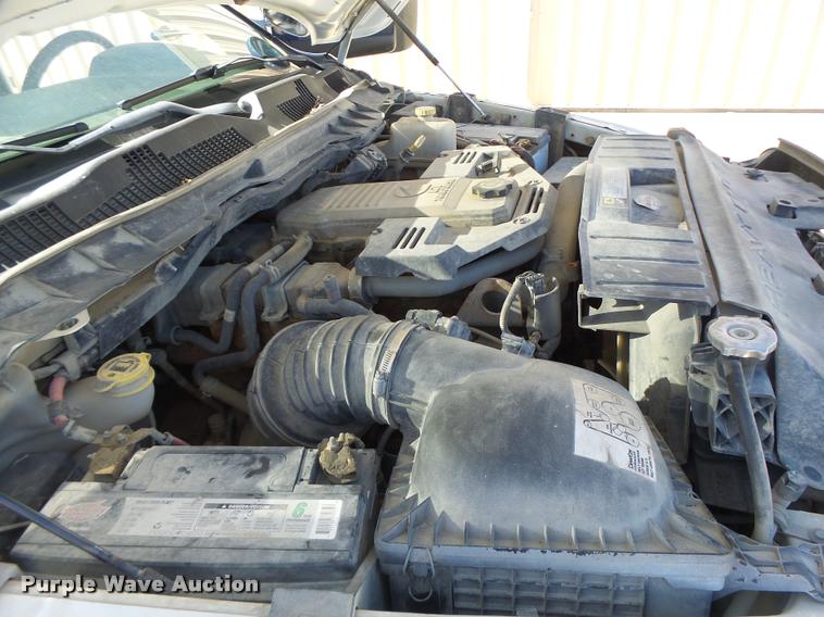 image for item DA3345 2011 Dodge Ram 5500 bucket truck