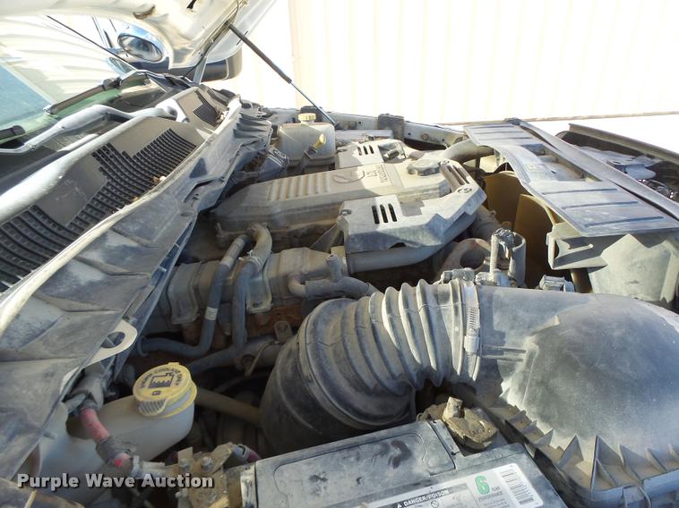 image for item DA3345 2011 Dodge Ram 5500 bucket truck