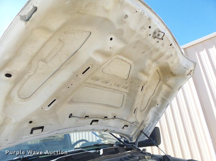 image for item DA3345 2011 Dodge Ram 5500 bucket truck