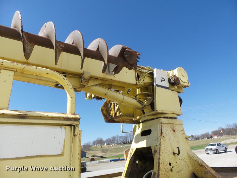 image for item DA3367 1979 Chevrolet C70 digger derrick truck