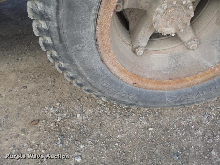 image for item DA3367 1979 Chevrolet C70 digger derrick truck