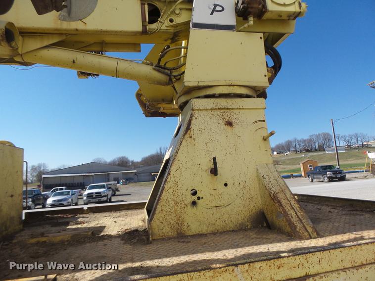 image for item DA3367 1979 Chevrolet C70 digger derrick truck