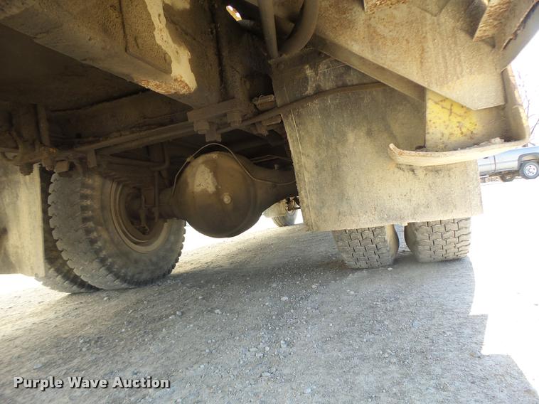 image for item DA3367 1979 Chevrolet C70 digger derrick truck