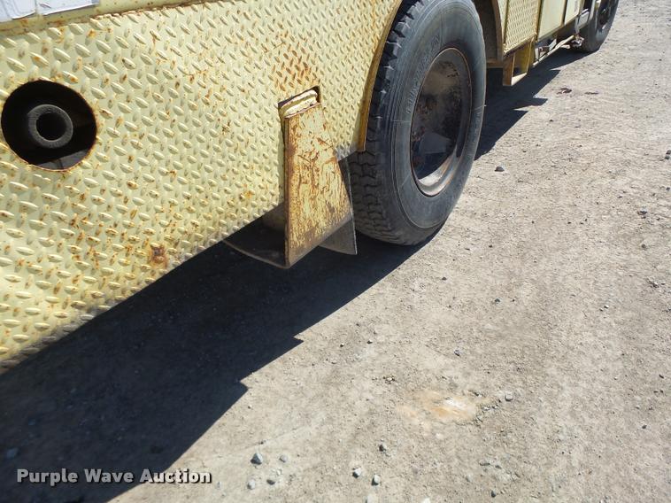 image for item DA3367 1979 Chevrolet C70 digger derrick truck