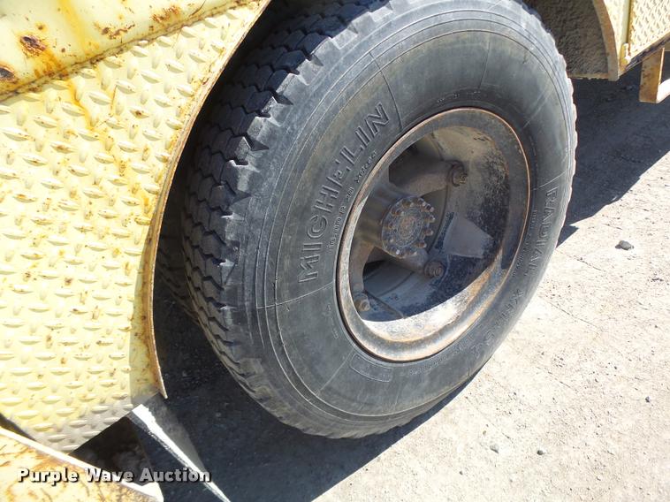 image for item DA3367 1979 Chevrolet C70 digger derrick truck