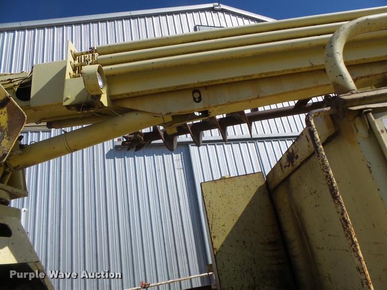 image for item DA3367 1979 Chevrolet C70 digger derrick truck