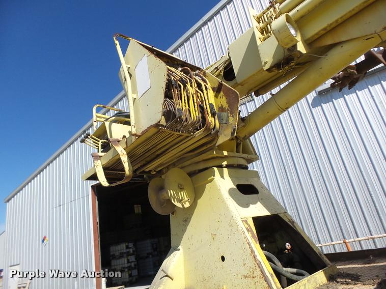 image for item DA3367 1979 Chevrolet C70 digger derrick truck