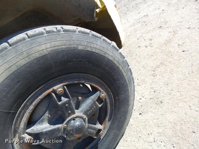 image for item DA3367 1979 Chevrolet C70 digger derrick truck