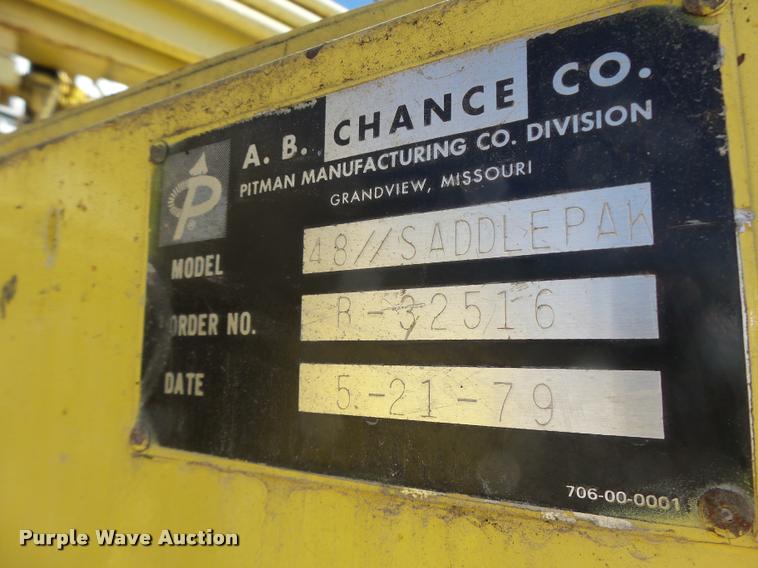 image for item DA3367 1979 Chevrolet C70 digger derrick truck