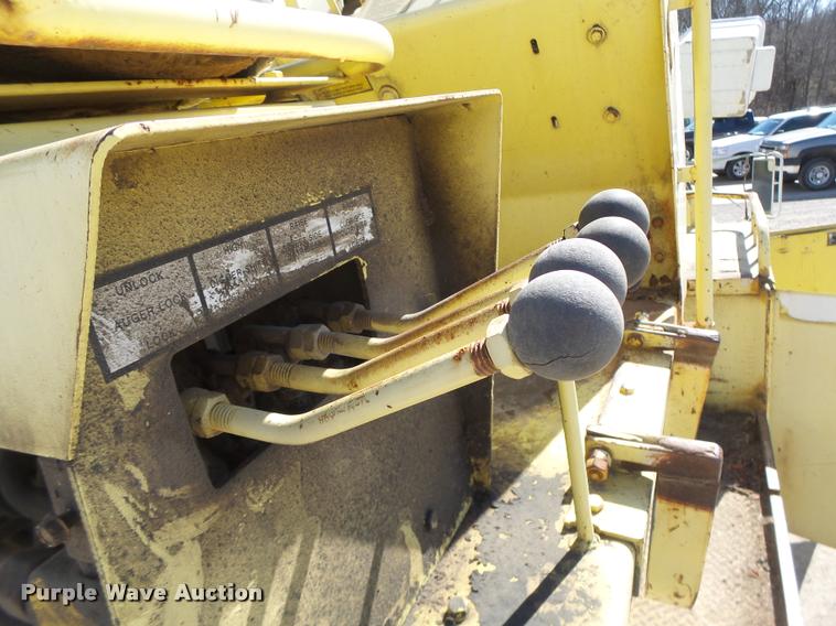 image for item DA3367 1979 Chevrolet C70 digger derrick truck