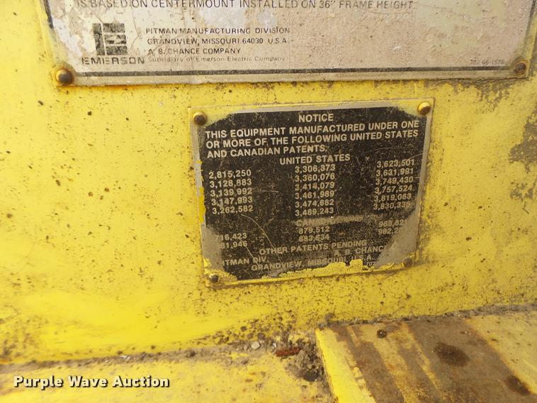 image for item DA3367 1979 Chevrolet C70 digger derrick truck