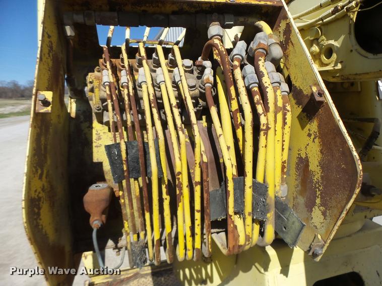 image for item DA3367 1979 Chevrolet C70 digger derrick truck