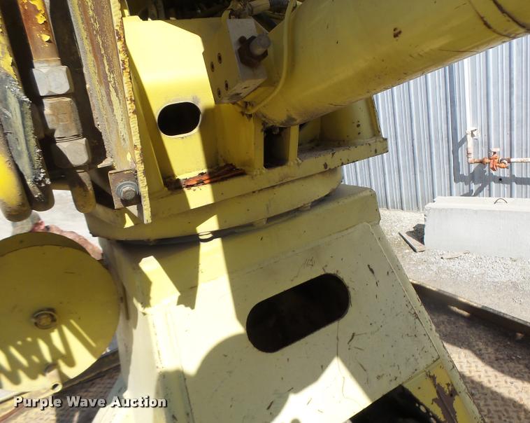 image for item DA3367 1979 Chevrolet C70 digger derrick truck