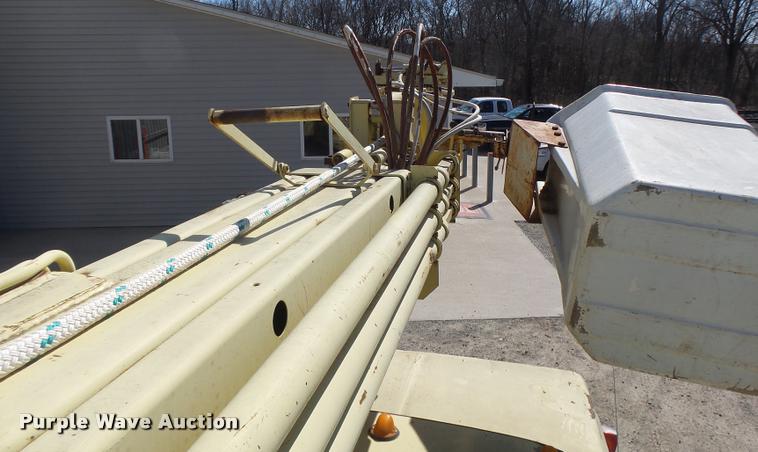 image for item DA3367 1979 Chevrolet C70 digger derrick truck