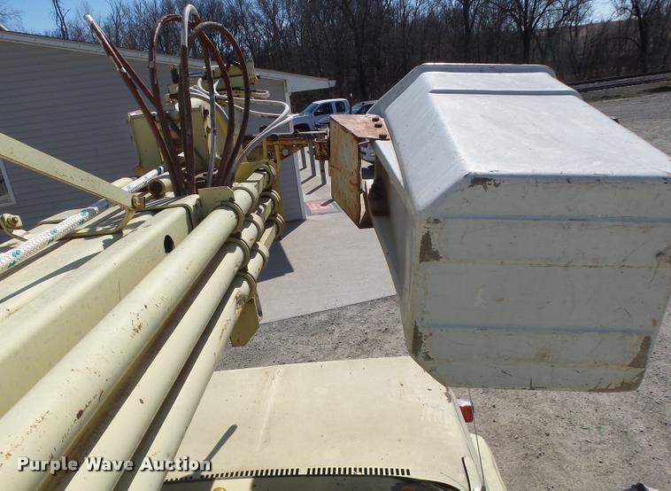 image for item DA3367 1979 Chevrolet C70 digger derrick truck