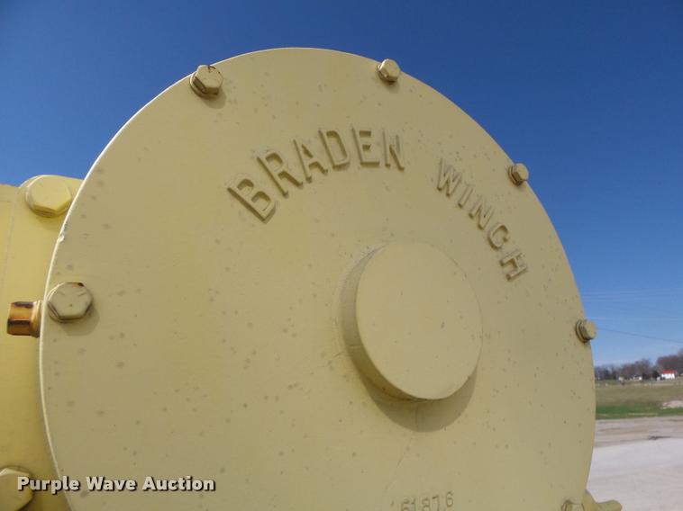 image for item DA3367 1979 Chevrolet C70 digger derrick truck