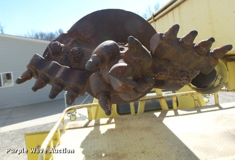 image for item DA3367 1979 Chevrolet C70 digger derrick truck