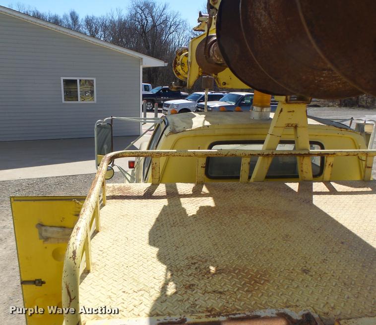 image for item DA3367 1979 Chevrolet C70 digger derrick truck