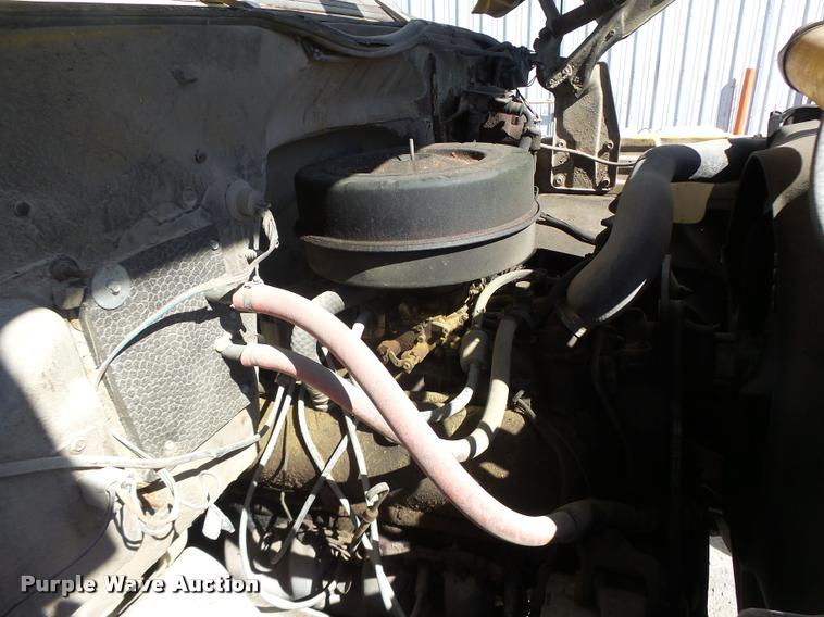 image for item DA3367 1979 Chevrolet C70 digger derrick truck