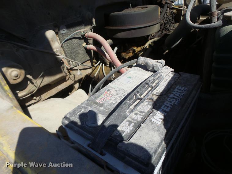 image for item DA3367 1979 Chevrolet C70 digger derrick truck