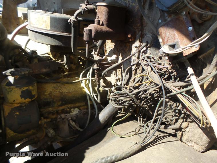 image for item DA3367 1979 Chevrolet C70 digger derrick truck