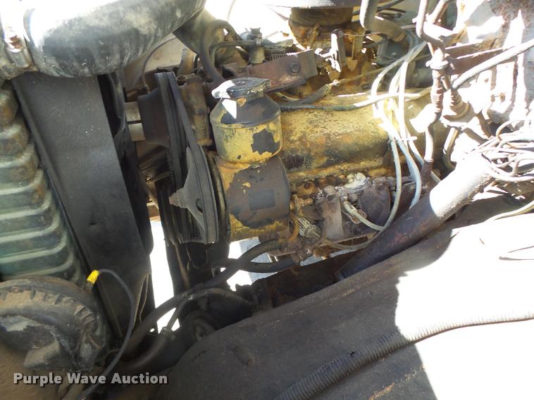 image for item DA3367 1979 Chevrolet C70 digger derrick truck