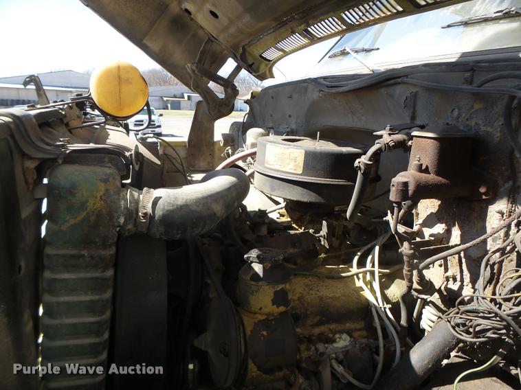 image for item DA3367 1979 Chevrolet C70 digger derrick truck